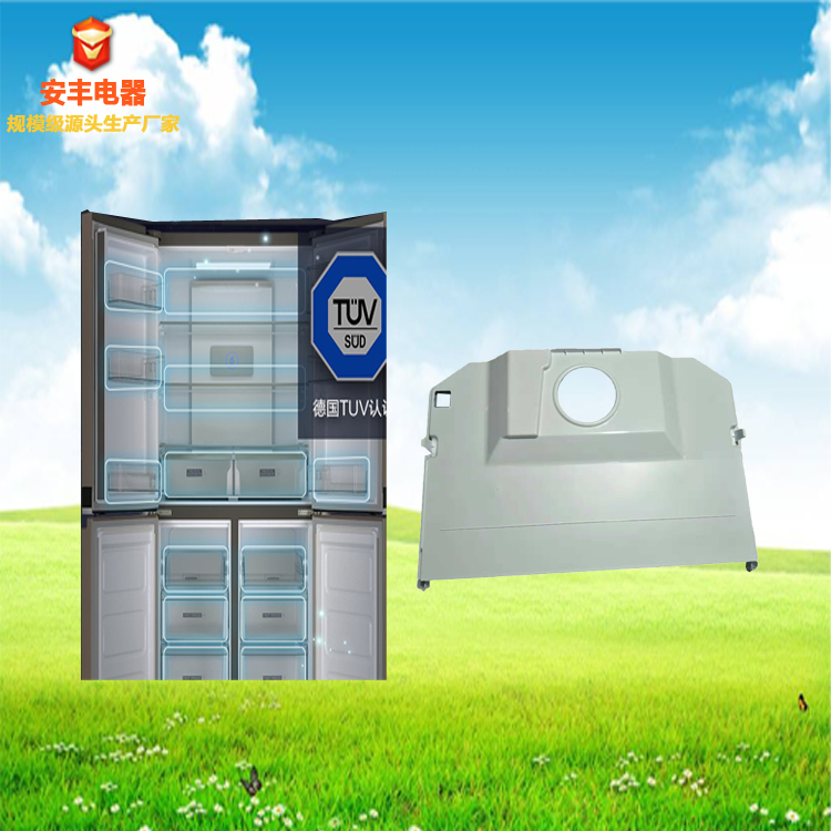 冰箱冷凍風(fēng)道后蓋 2.jpg